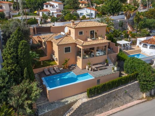 3 bed villa in Benissa