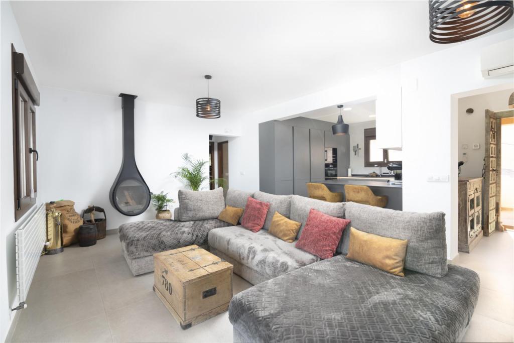 3 bed villa in Benissa