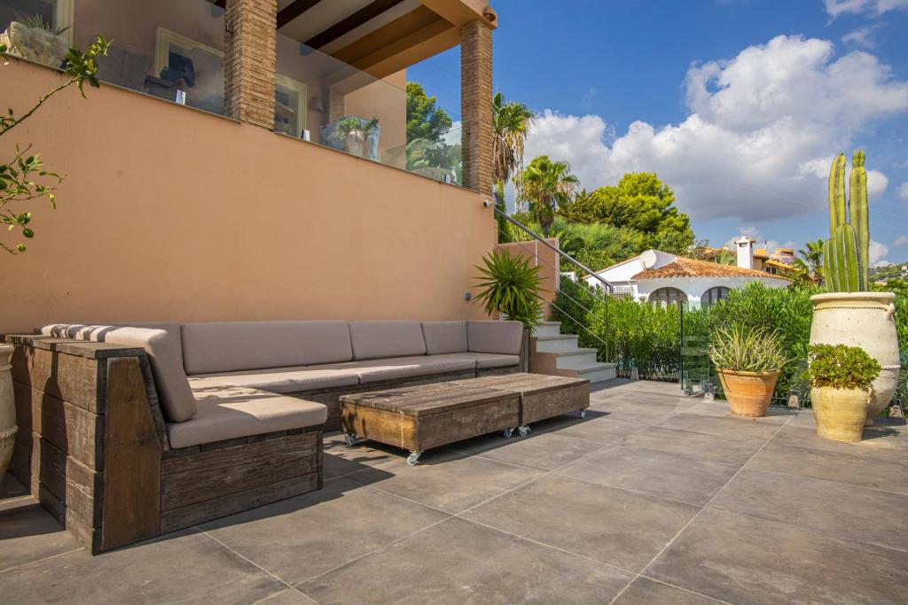 3 bed villa in Benissa