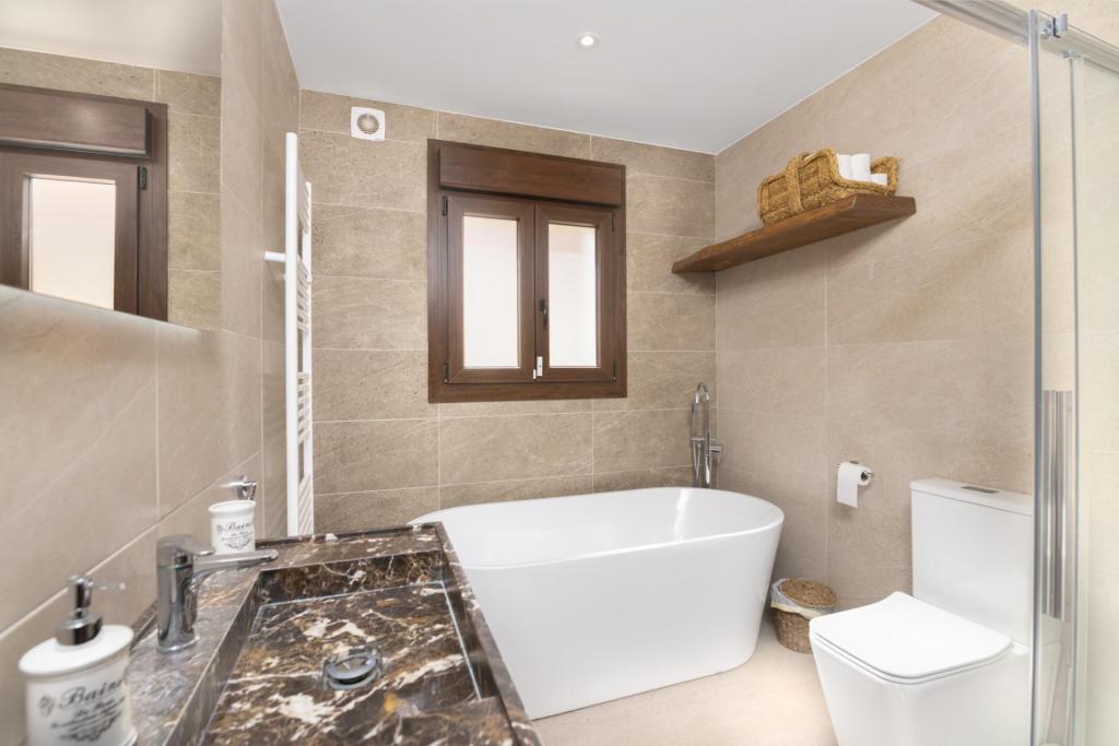 3 bed villa in Benissa