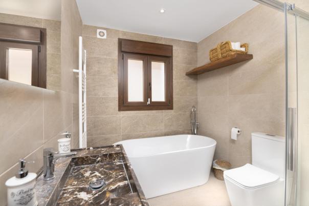 3 bed villa in Benissa