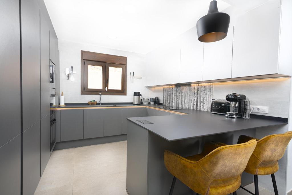 3 bed villa in Benissa