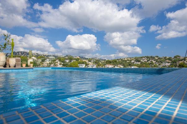 3 bed villa in Benissa