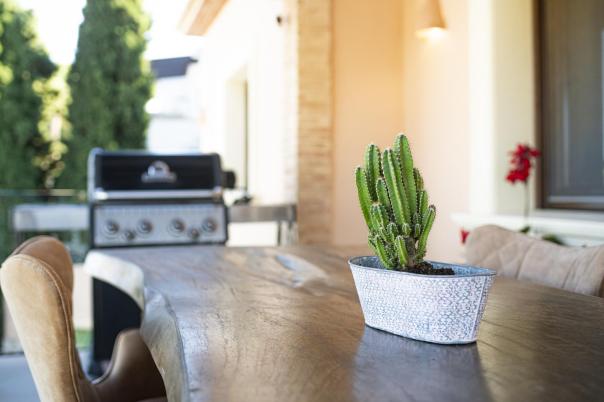 3 bed villa in Benissa