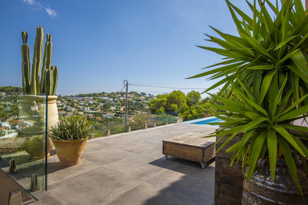 3 bed villa in Benissa