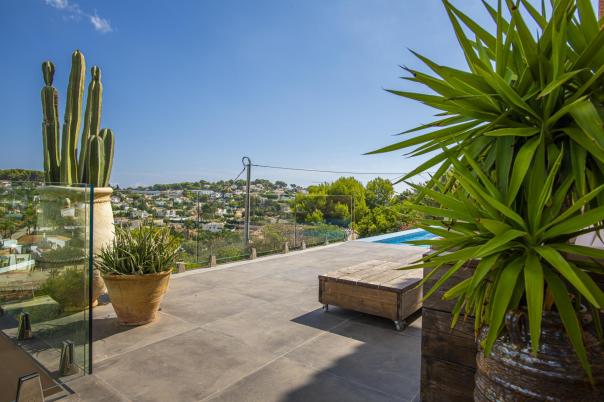 3 bed villa in Benissa