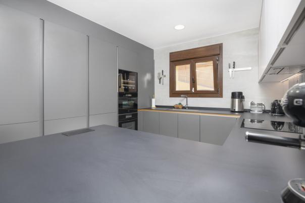 3 bed villa in Benissa