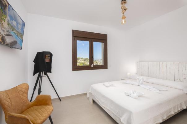 3 bed villa in Benissa