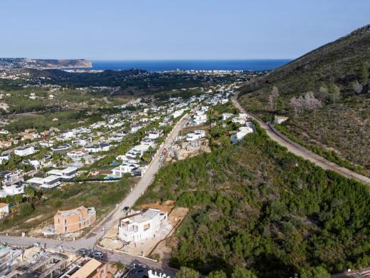 plot in Jávea
