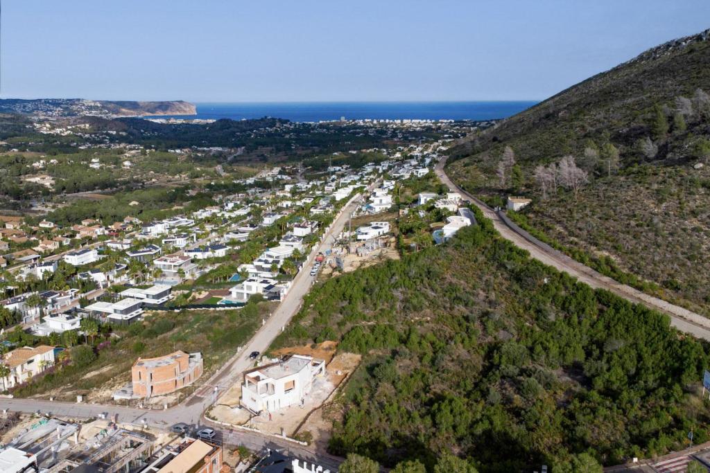 plot in Jávea