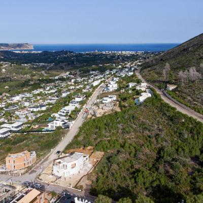 plot in Jávea
