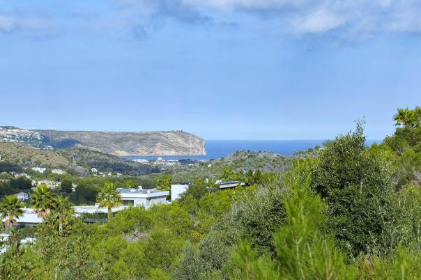 plot in Jávea