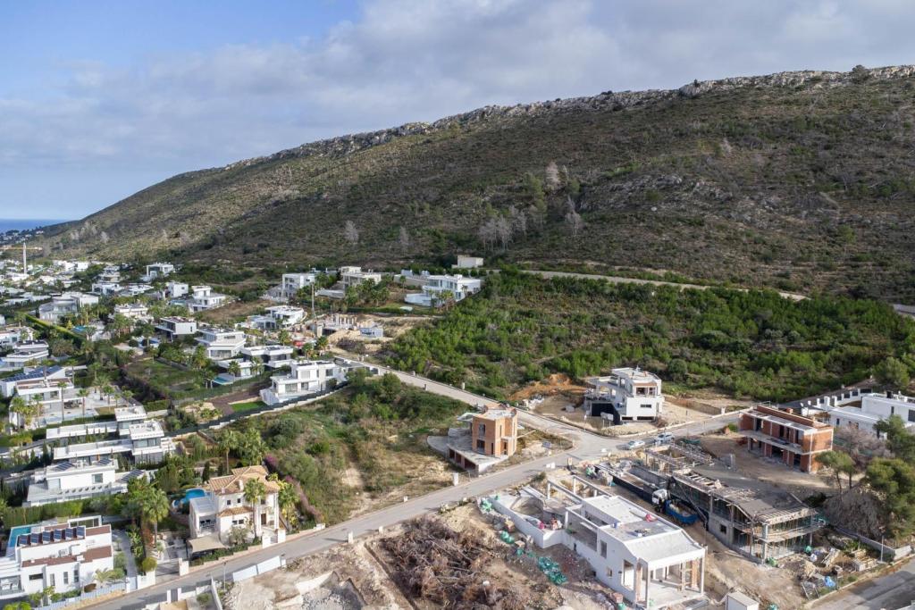 plot in Jávea