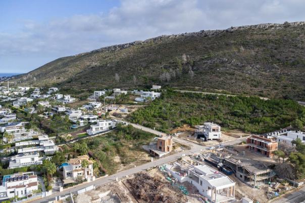 plot in Jávea