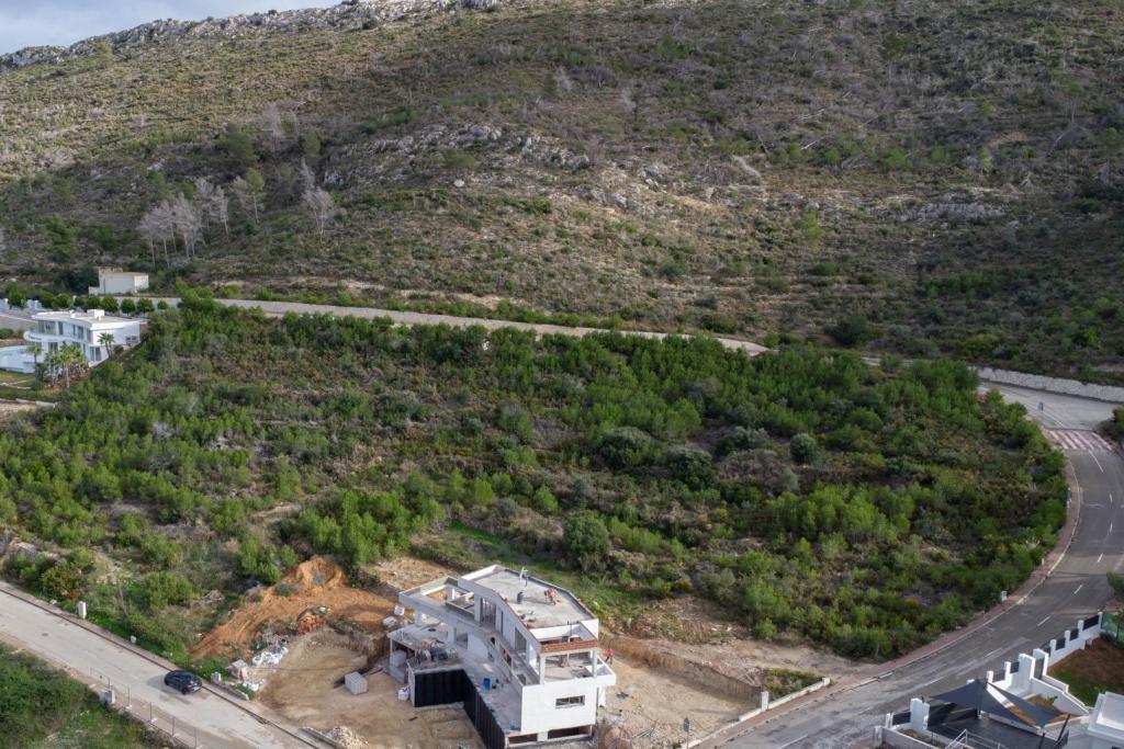 plot in Jávea