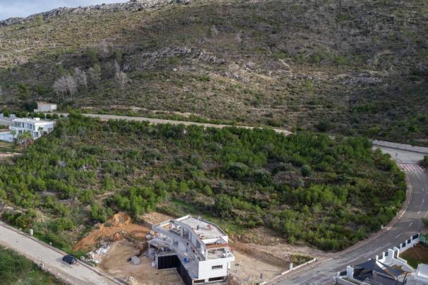 plot in Jávea