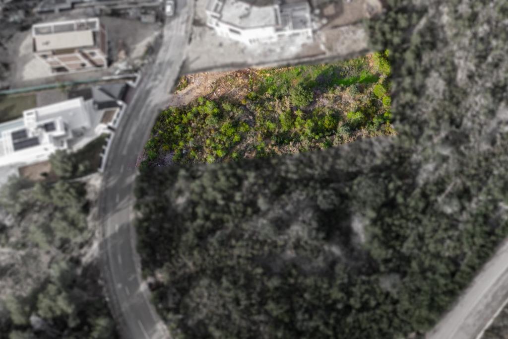 plot in Jávea