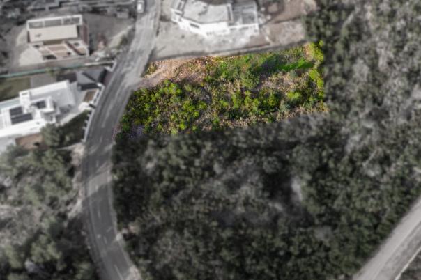plot in Jávea