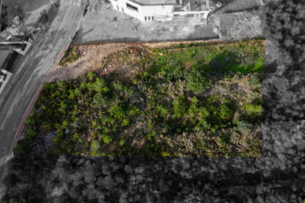 plot in Jávea