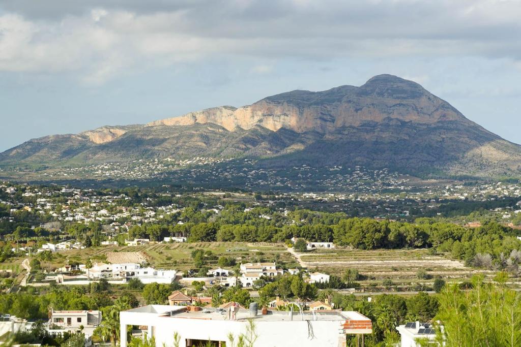 plot in Jávea