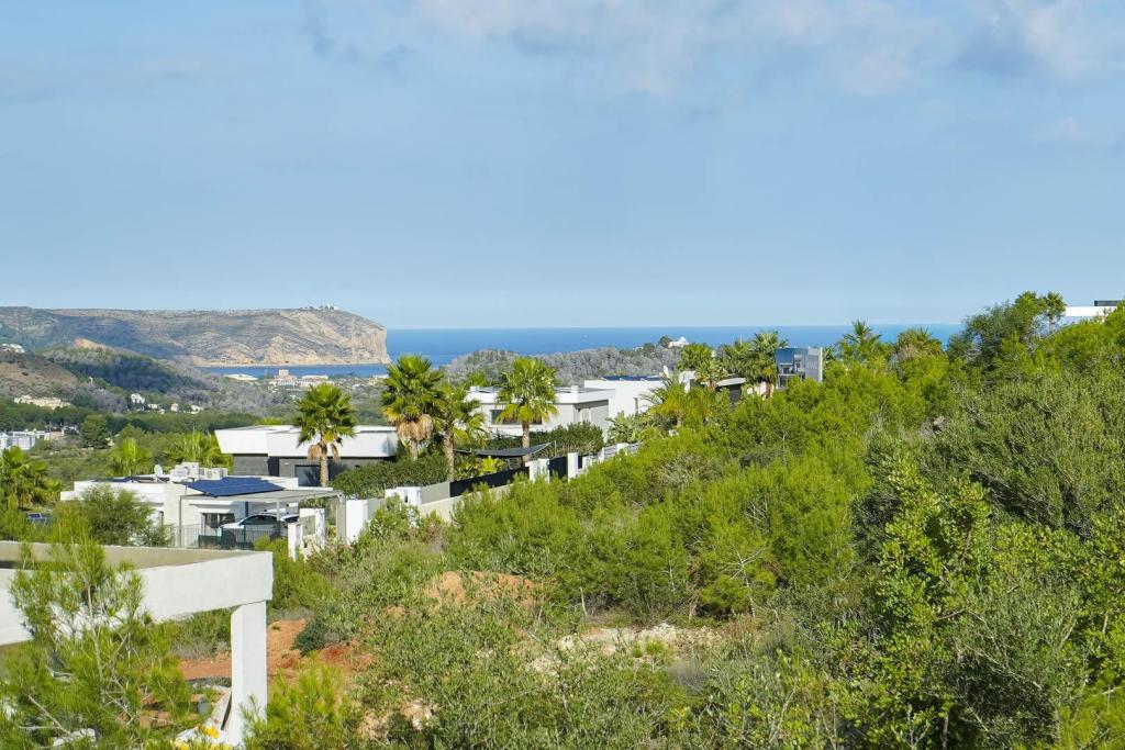 plot in Jávea