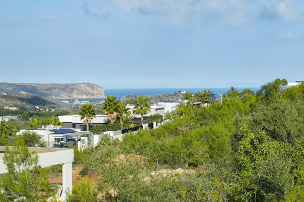 plot in Jávea