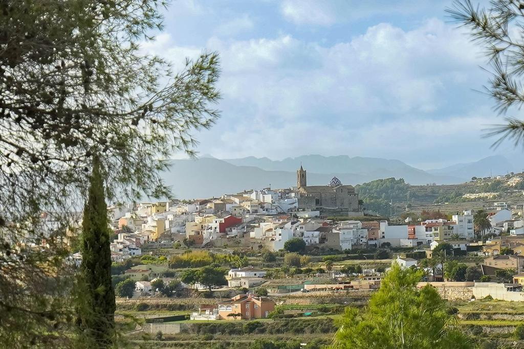 plot in Jávea