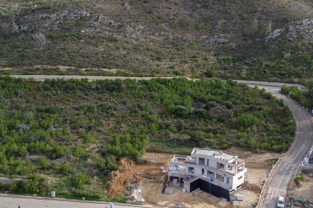 plot in Jávea