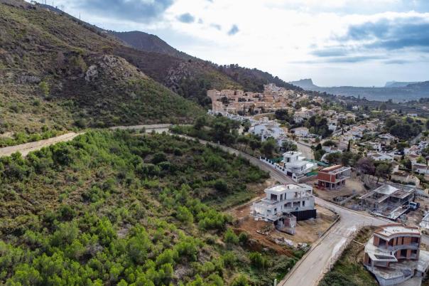 plot in Jávea