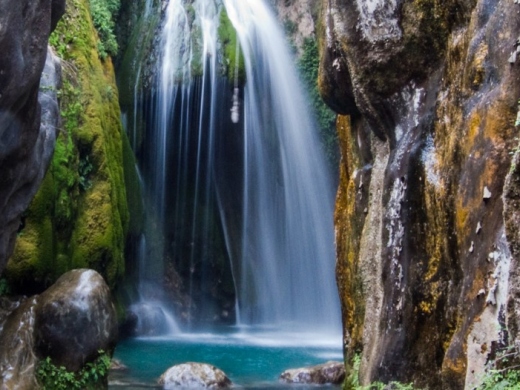 Places to Visit: Les Fonts D'Algar