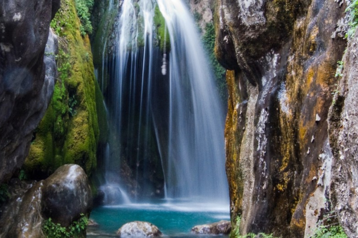 Places to Visit: Les Fonts D'Algar