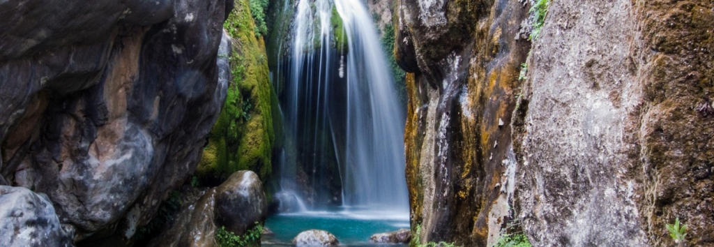 Places to Visit: Les Fonts D'Algar