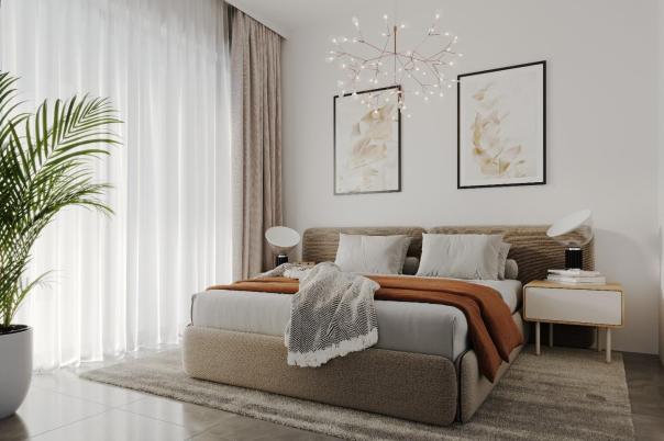 3 bed villa in Calpe