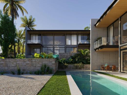 3 bed villa in Calpe