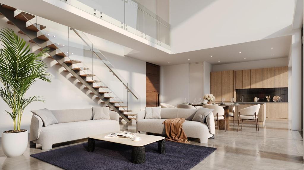 3 bed villa in Calpe