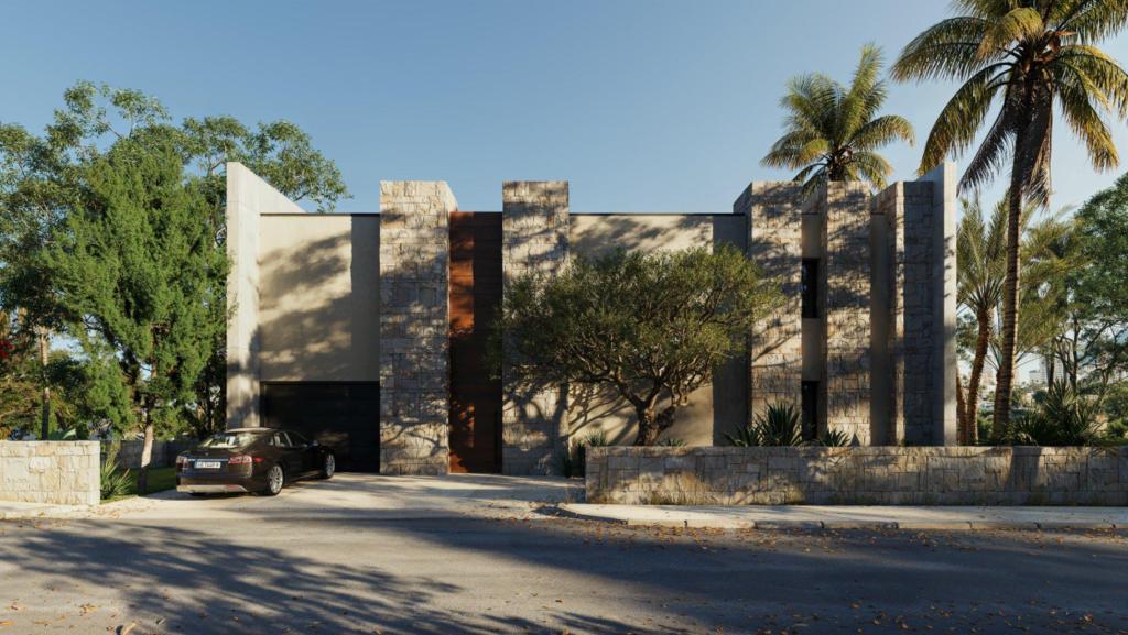 3 bed villa in Calpe