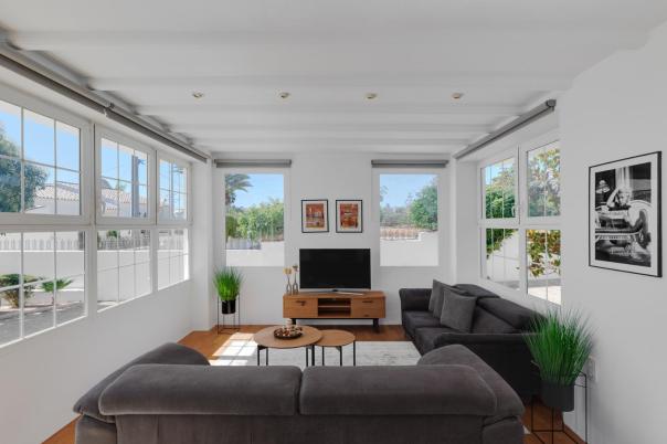 5 bed villa in Calpe