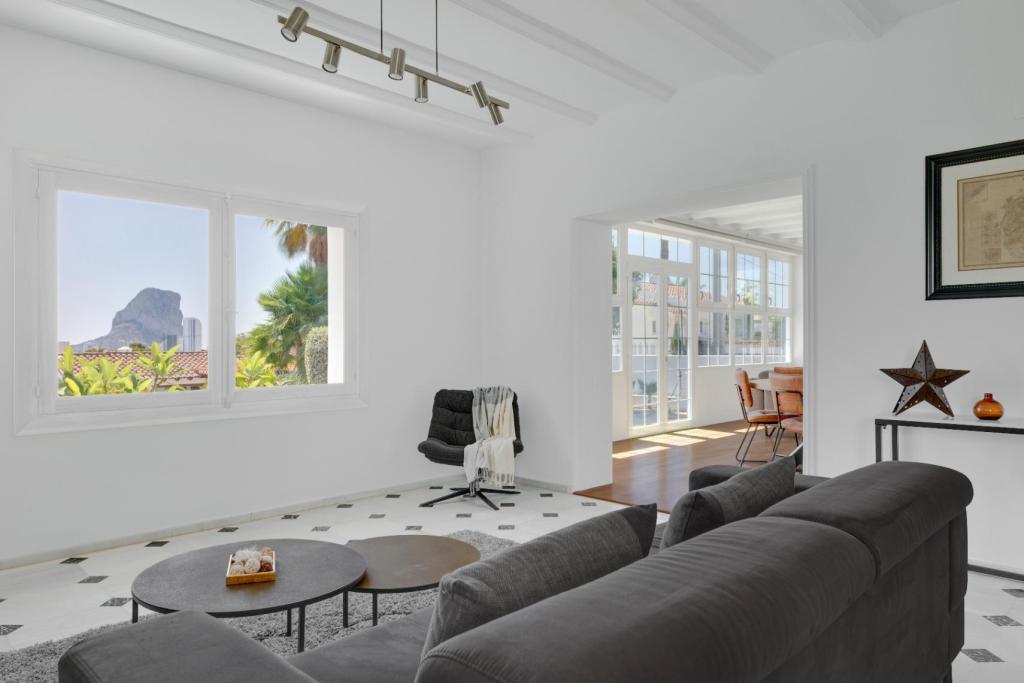 5 bed villa in Calpe