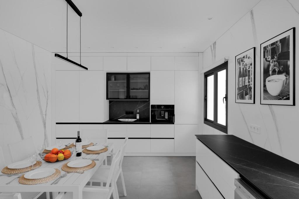 5 bed villa in Calpe