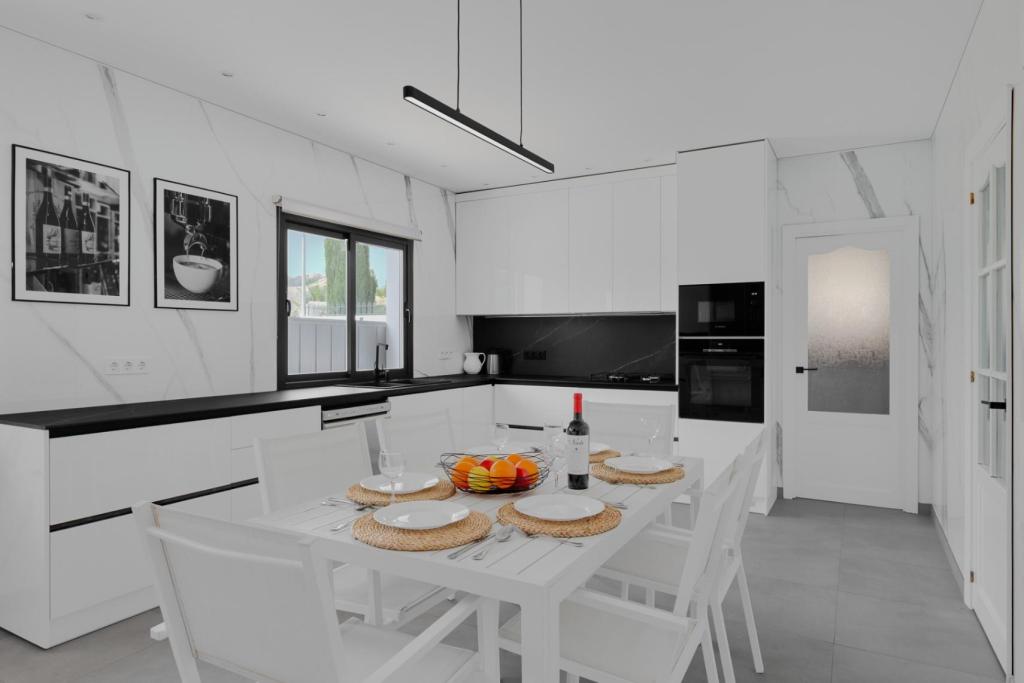 5 bed villa in Calpe