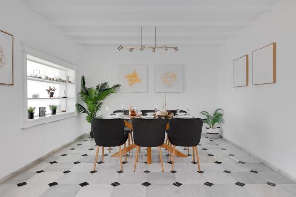 5 bed villa in Calpe