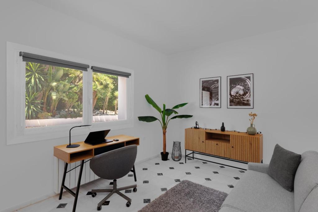 5 bed villa in Calpe