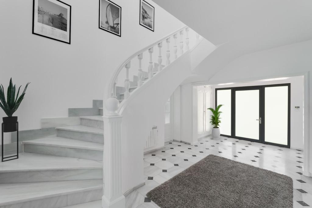 5 bed villa in Calpe