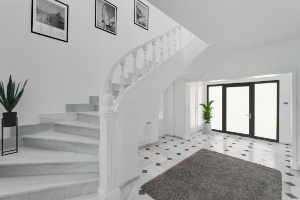 5 bed villa in Calpe