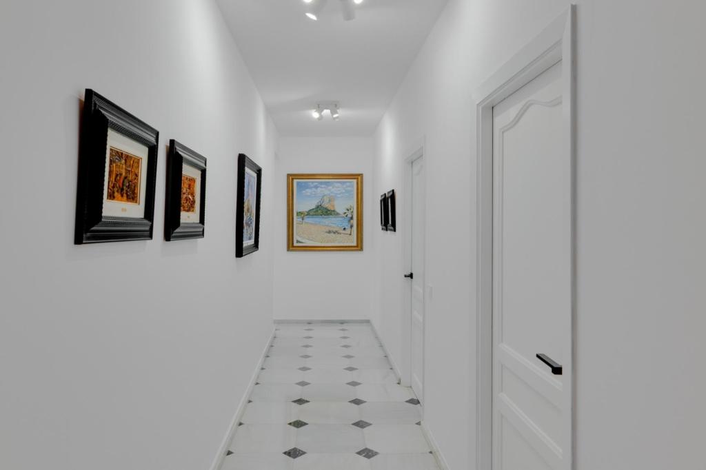 5 bed villa in Calpe