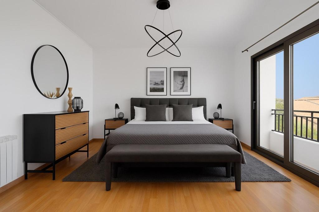 5 bed villa in Calpe