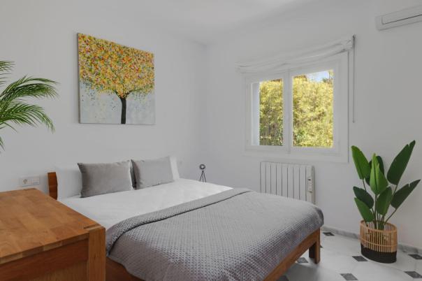 5 bed villa in Calpe