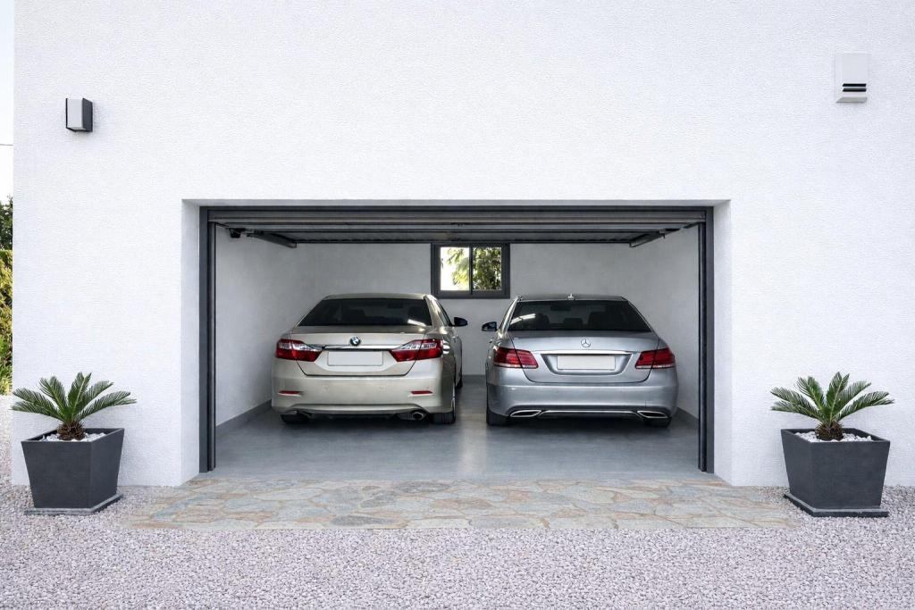 5 bed villa in Calpe