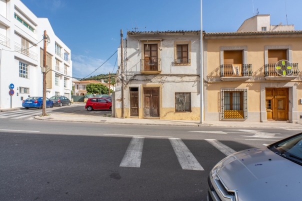 plot in Jávea