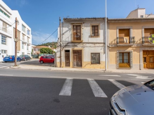 plot in Jávea